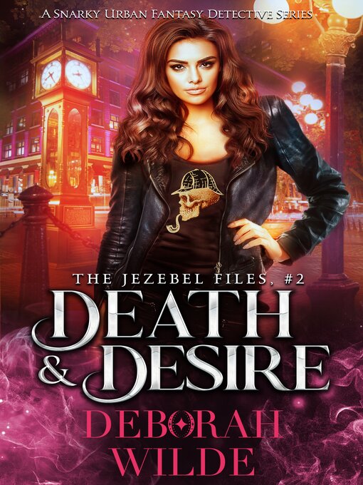 Title details for Death & Desire by Deborah Wilde - Available